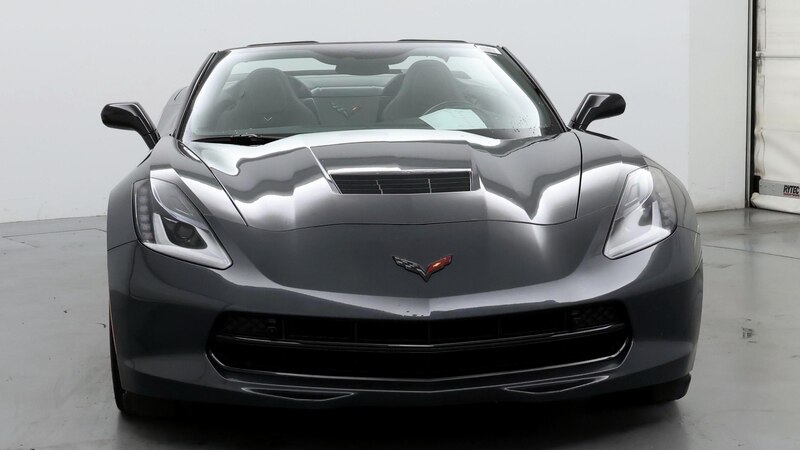 2018 Chevrolet Corvette Stingray 5