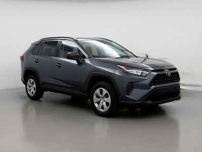 2020 Toyota RAV4 LE -
                Mobile, AL