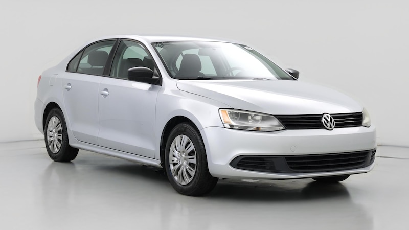 2014 Volkswagen Jetta S Hero Image