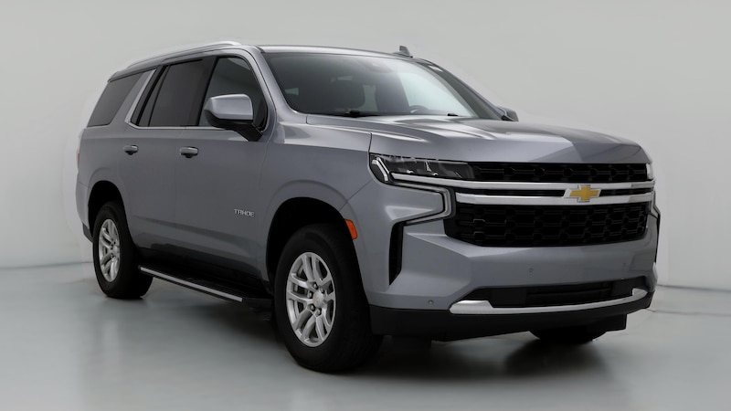 2023 Chevrolet Tahoe LS Hero Image