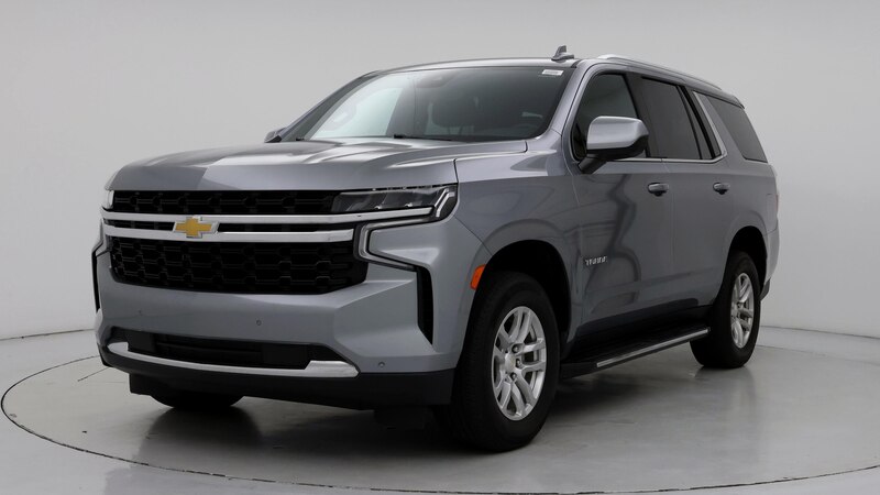 2023 Chevrolet Tahoe LS 4