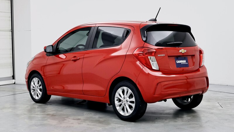 2021 Chevrolet Spark LT 2