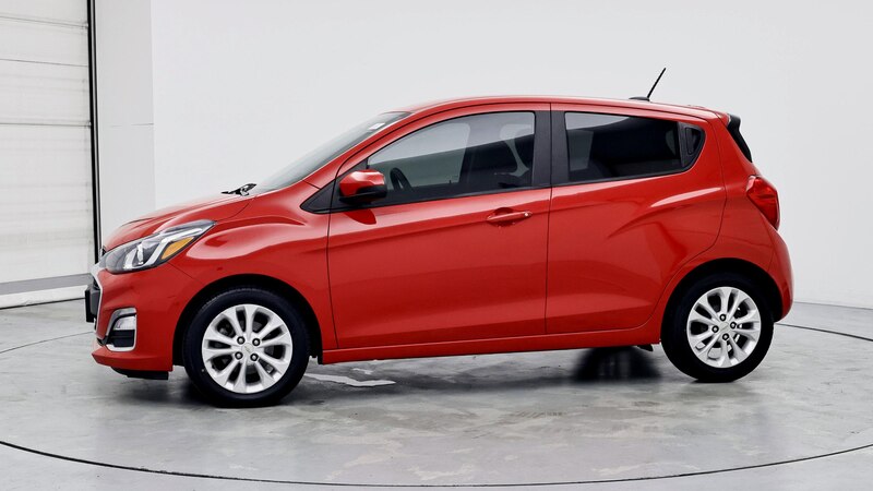 2021 Chevrolet Spark LT 3