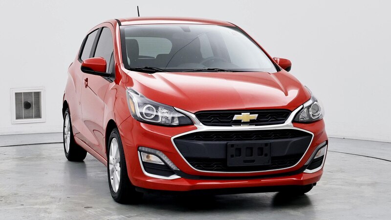 2021 Chevrolet Spark LT 5