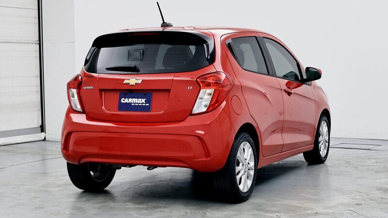 2021 Chevrolet Spark LT 8