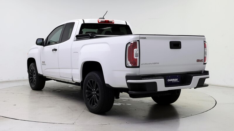 2022 GMC Canyon Elevation Standard 2