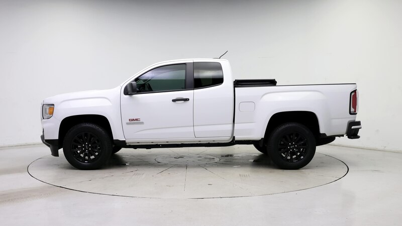 2022 GMC Canyon Elevation Standard 3