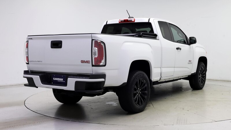 2022 GMC Canyon Elevation Standard 8