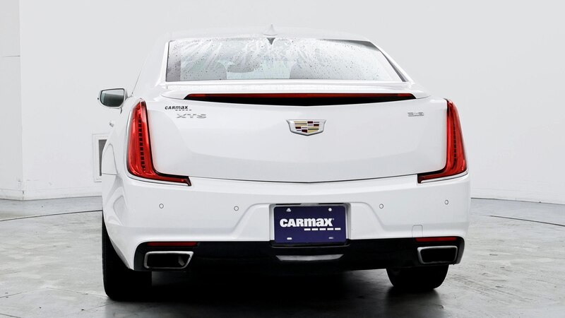 2018 Cadillac XTS Luxury 6