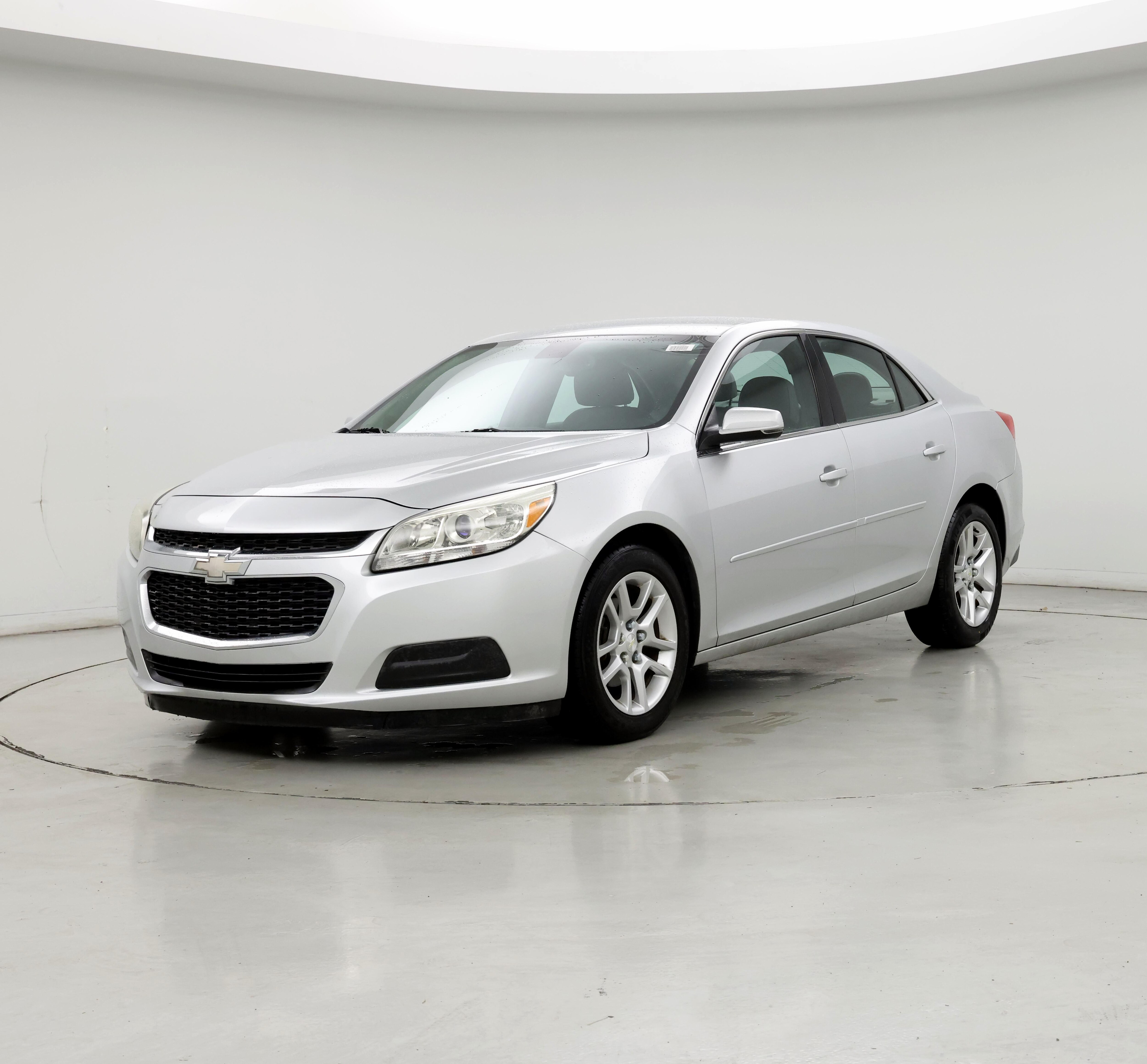 Thumbnail: 2015 Chevrolet Malibu - 4