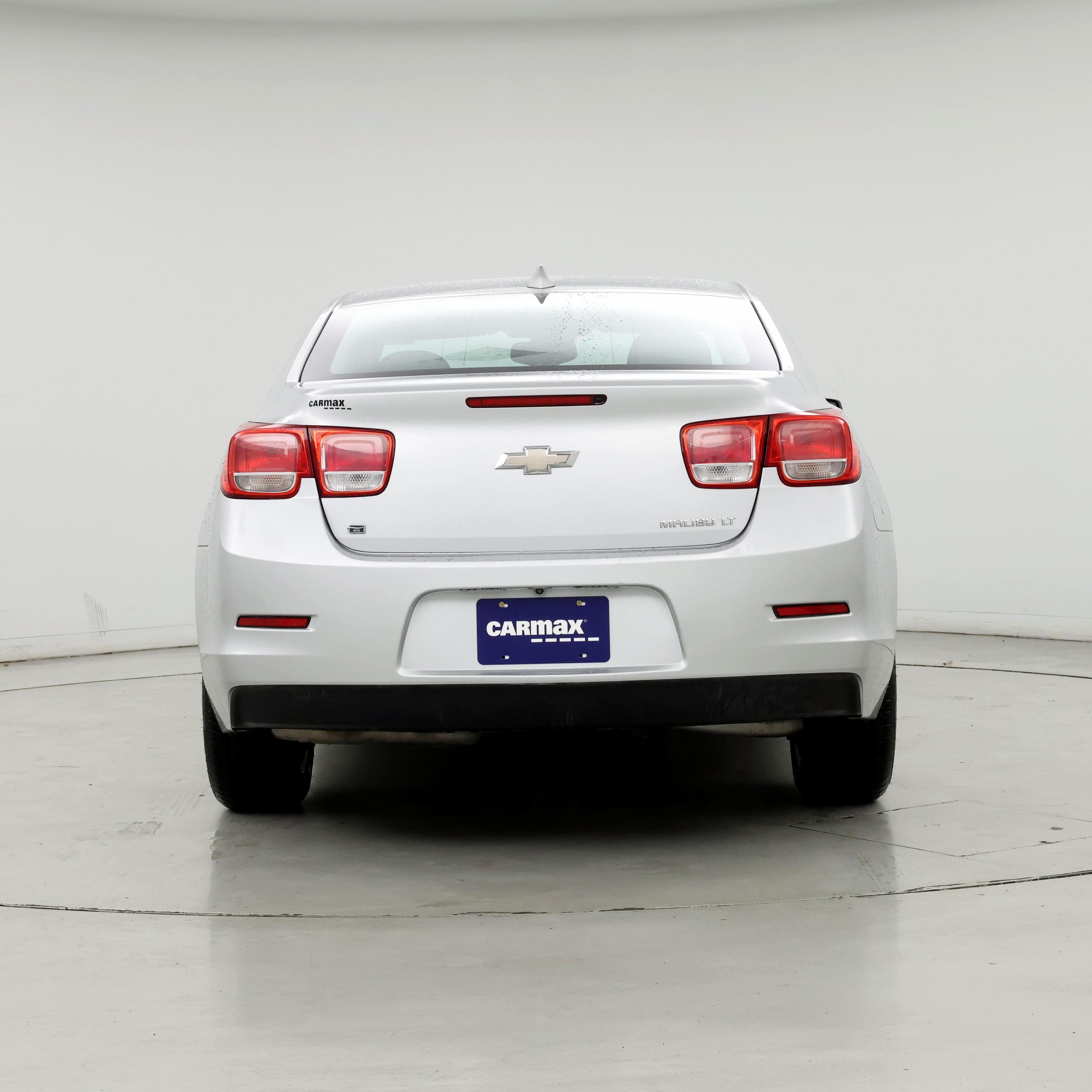 Thumbnail: 2015 Chevrolet Malibu - 6