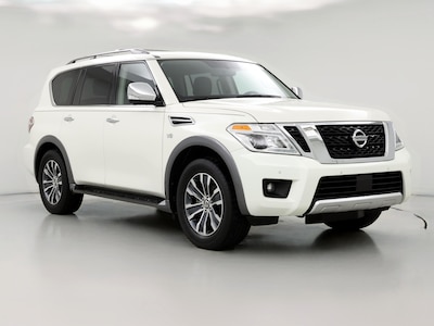 2018 Nissan Armada SL -
                Atlanta, GA