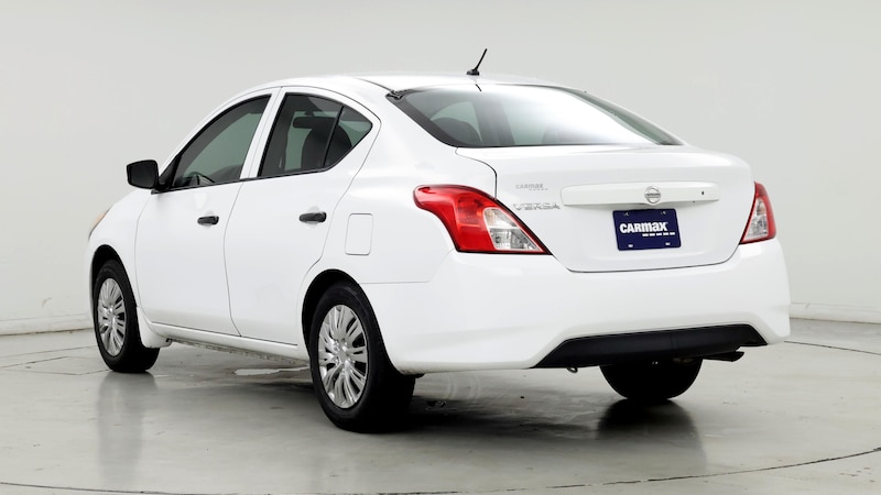 2016 Nissan Versa S 2