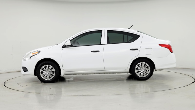2016 Nissan Versa S 3