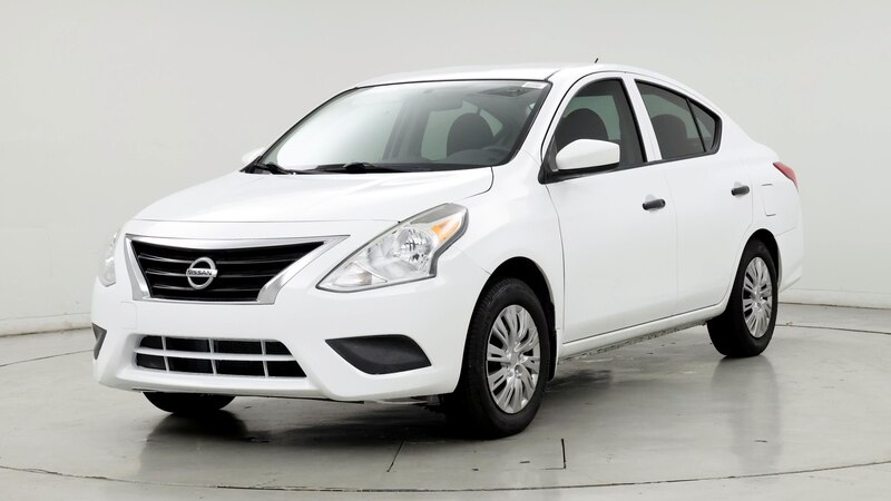 2016 Nissan Versa S 4