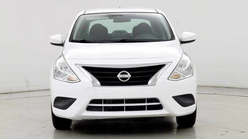 2016 Nissan Versa S 5
