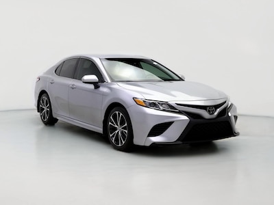 2020 Toyota Camry SE -
                Orlando, FL