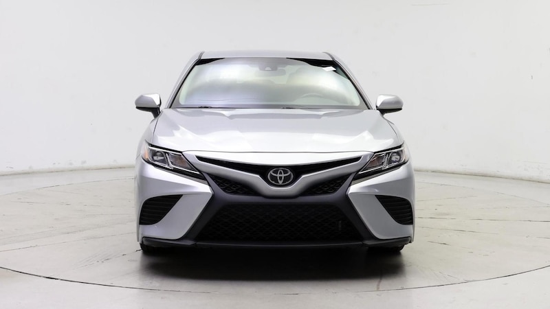 2020 Toyota Camry SE 5