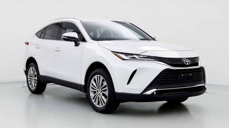 2024 Toyota Venza Limited Hero Image