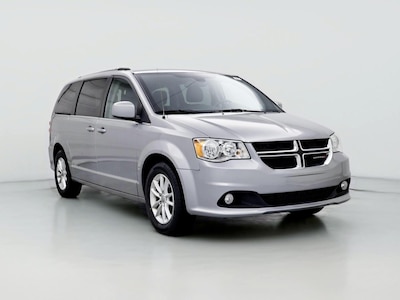 2019 Dodge Grand Caravan SXT -
                Sanford, FL