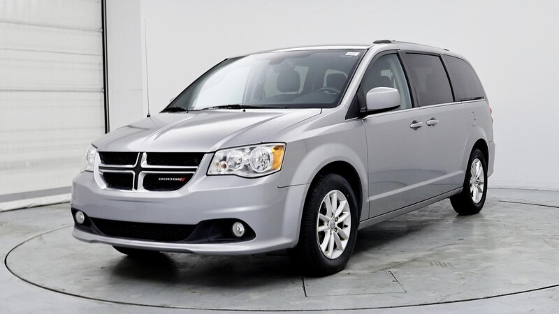 2019 Dodge Grand Caravan SXT 4