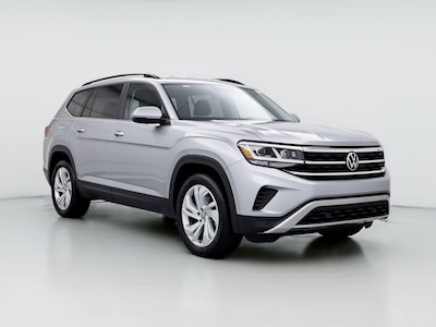 2021 Volkswagen Atlas SE -
                Clermont, FL