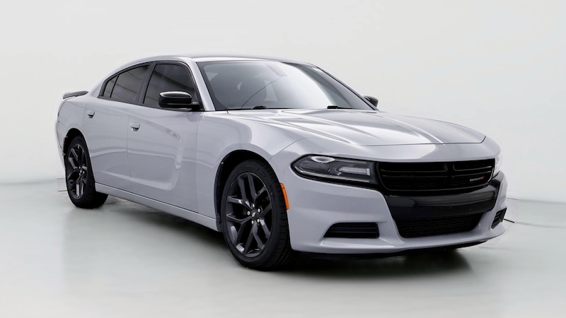 2020 Dodge Charger SXT Hero Image