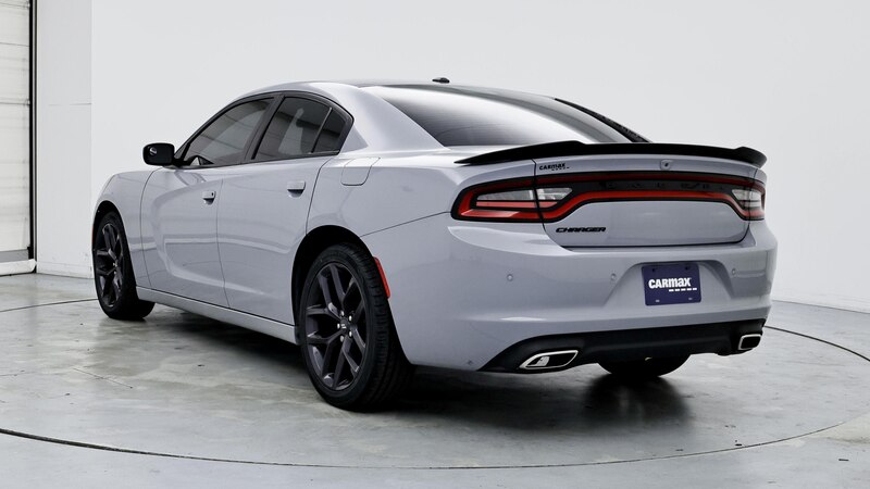 2020 Dodge Charger SXT 2