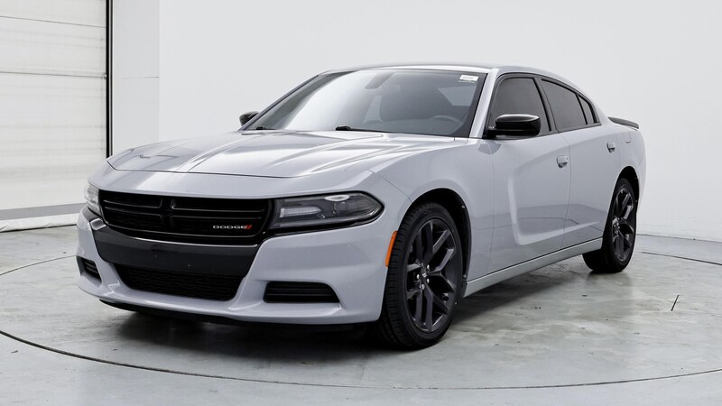 2020 Dodge Charger SXT 4