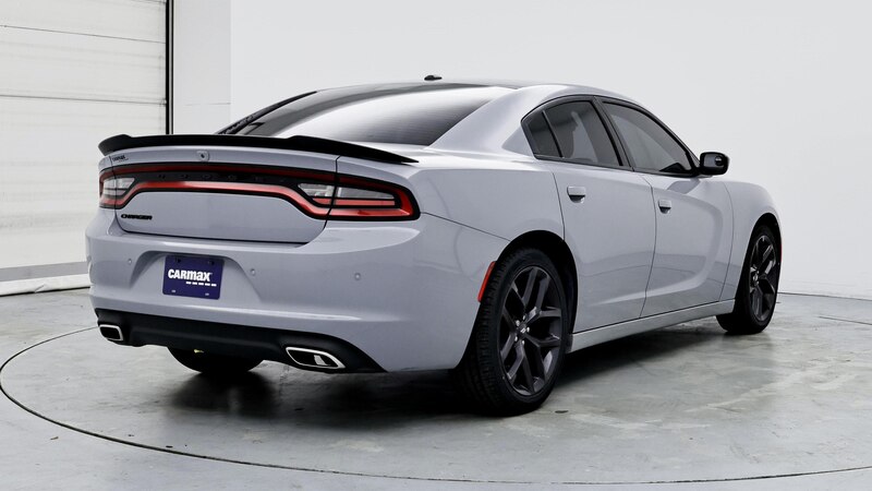 2020 Dodge Charger SXT 8