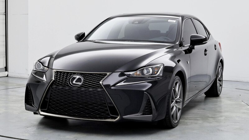 2019 Lexus IS 300 4