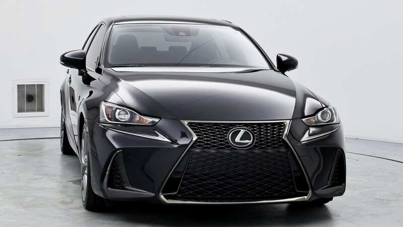 2019 Lexus IS 300 5