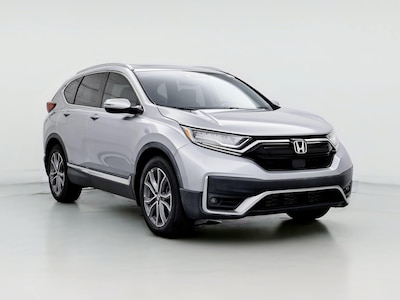 2021 Honda CR-V Touring -
                Clermont, FL