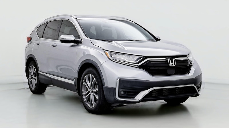 2021 Honda CR-V Touring Hero Image