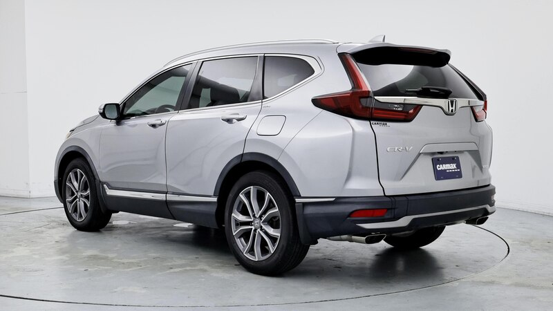 2021 Honda CR-V Touring 2