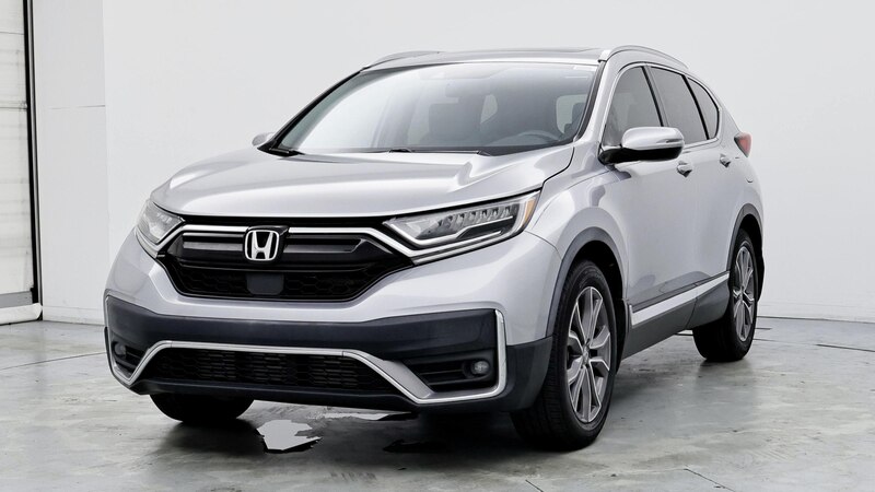 2021 Honda CR-V Touring 4