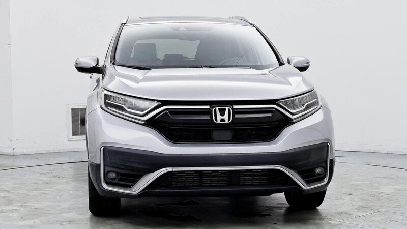 2021 Honda CR-V Touring 5