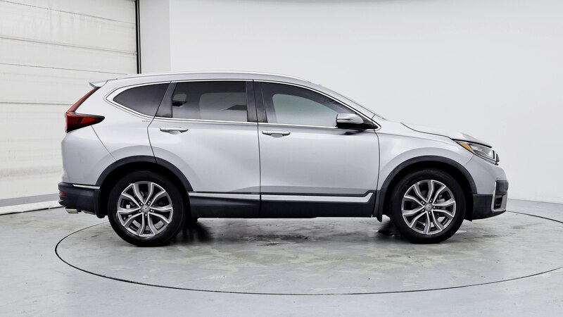 2021 Honda CR-V Touring 7