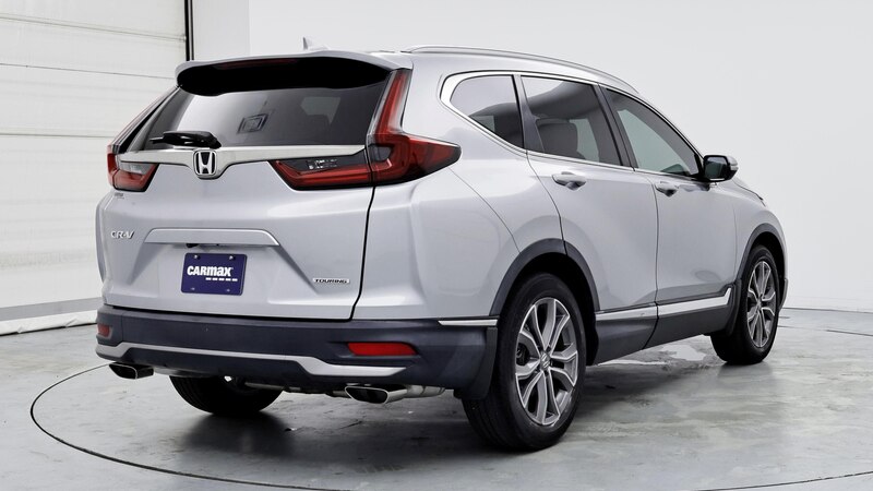 2021 Honda CR-V Touring 8