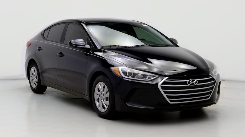 2017 Hyundai Elantra SE Hero Image