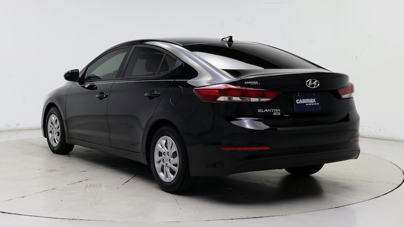 2017 Hyundai Elantra SE 2