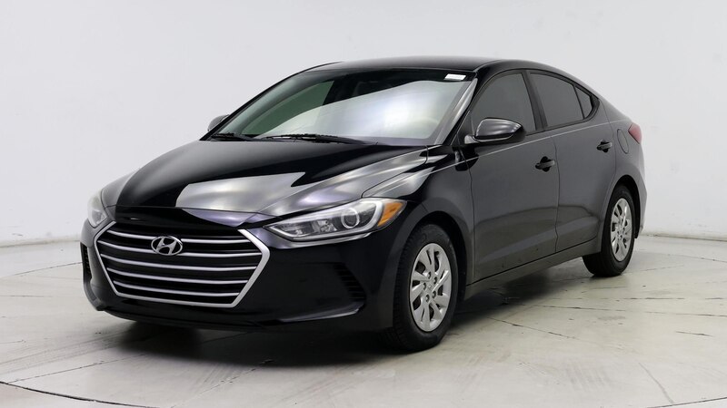 2017 Hyundai Elantra SE 4