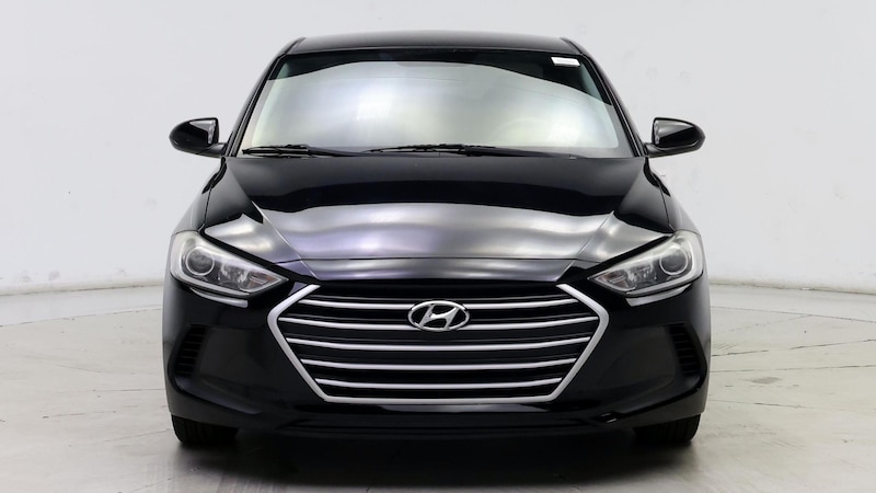 2017 Hyundai Elantra SE 5