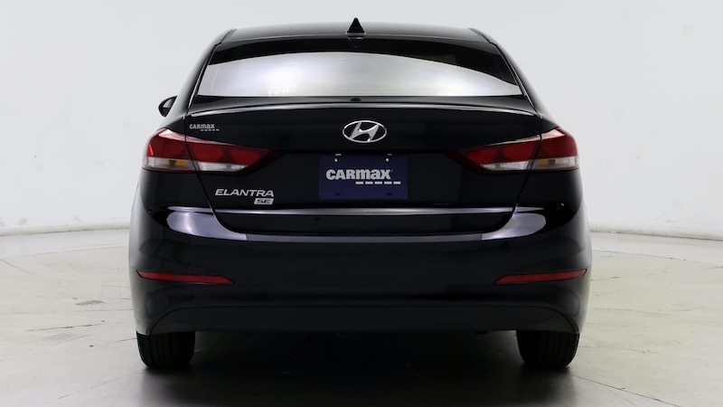 2017 Hyundai Elantra SE 6