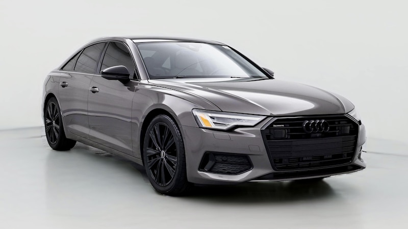 2021 Audi A6 Premium Plus Hero Image