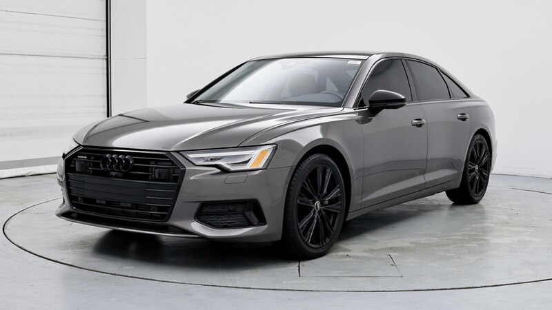 2021 Audi A6 Premium Plus 4