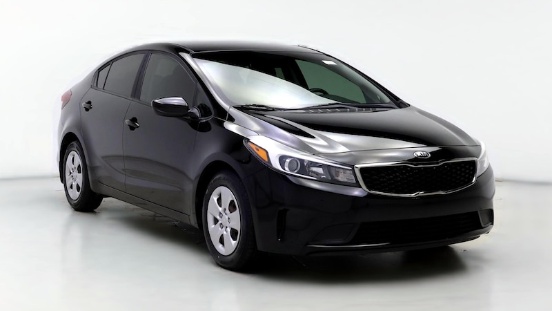 2018 Kia Forte LX Hero Image