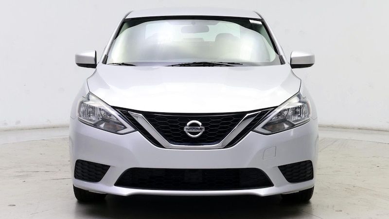 2016 Nissan Sentra S 5