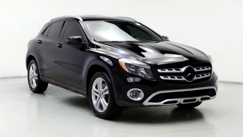 2019 Mercedes-Benz GLA 250 Hero Image