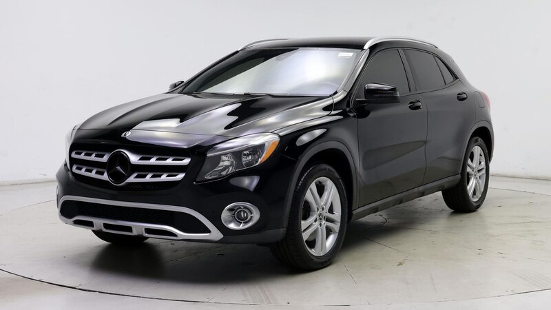 2019 Mercedes-Benz GLA 250 4